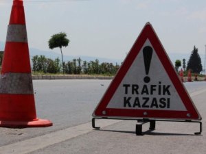 Ankara'da Trafik Kazası: 5 Yaralı