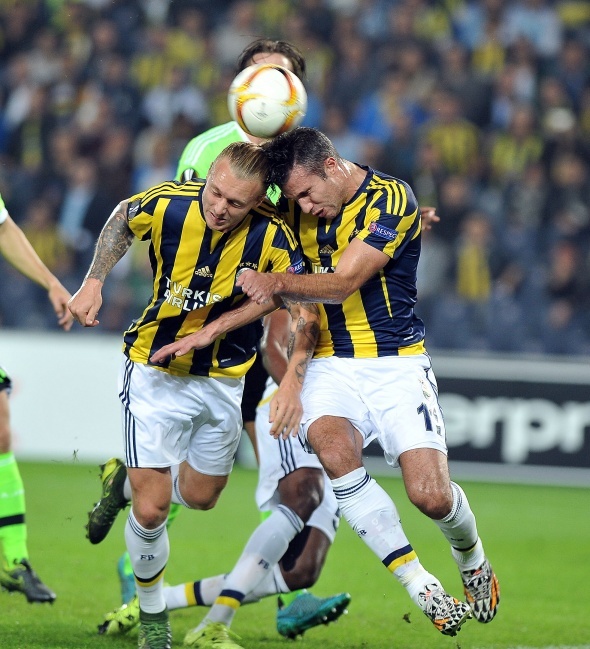 Fenerbahçe 1- Ajax 0