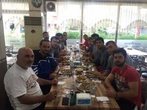 Selçuklu Belediyespor Basketbol Takımı, Havzan Etliekmek 3’te