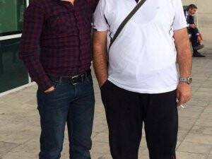 Baba oğul Yaman’lar Afganistan yolcuğundalar