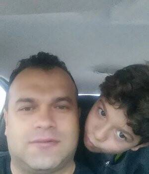 Fatih Sertçakan’dan mutluluk selfiesi