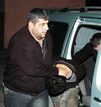 Hırsız kovalamacası