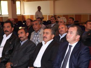 Seydişehir Belediyesi KOP'un Proje Eğitimine Ev Sahibi Oldu