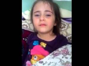 Konyaspor için ağlayan kız