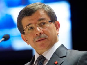 Başbakan Davutoğlu, Antalya'ya Geldi