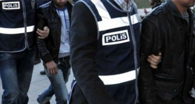 İstanbul'da IŞİD'e büyük operasyon! 21 gözaltı