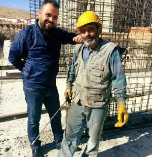 Hamdi Parmak’a durmak yok