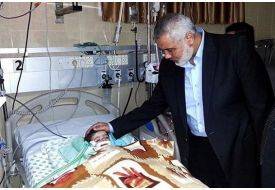 Heniye'nin Torunu Amal'ın Öyküsü Gazze'deki Dramı Gözler Önüne Serdi