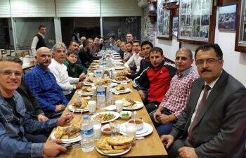 Lionel Marie’den TORKU Şeker’e veda