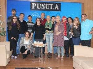 Selma Günay Özgür’e mutlu yıllar