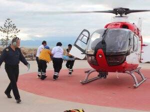 Konya’da Yola Fırlayan Çocuğa Otobüs Çarptı