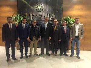 Mevzuat Paylaşım Grubunun konuğu Eray Mercan idi