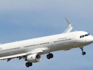 Mısır-Rusya seferini yapan uçak düştü