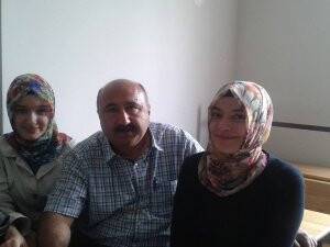 Kürşat Petekçi’ye sürpriz ziyaret