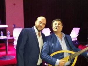 Mustafa Bacak’ın Coşkun Sabah Hayranlığı