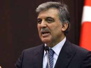 Abdullah Gül'den AK Parti'ye flaş mesaj