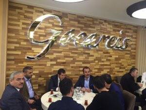 Ak Partili Altunyıldız, MİSİAD Gocareis’te