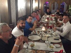 Prestij Otomotiv Geleneksel  Acentalar Toplantısı için Antalya’da