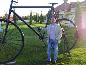 Tarkan Esmer Hoca'dan orijinal bir kare