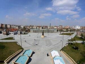 İŞTE KONYA'NIN CAZİBE MERKEZLERİ