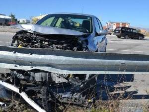 Kulu'da Trafik Kazası: 2 Yaralı