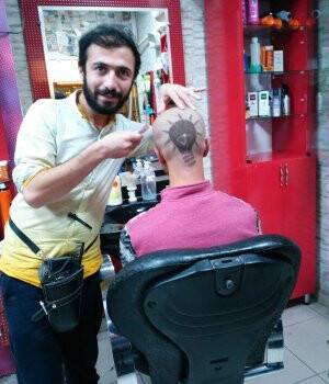 Ali Yıldız’dan seçim imajı