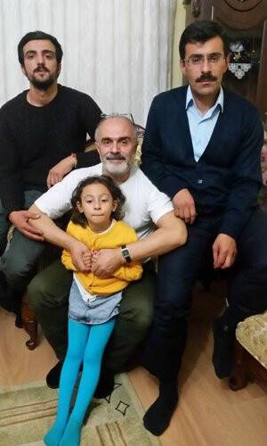 Seyit Ali Balcı Mehmetçik oldu