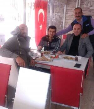 Ülkü Börek Evi’nde saç böreği keyfi