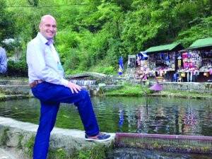 Memduh Erdirençelebi’nin yüzü gülüyor