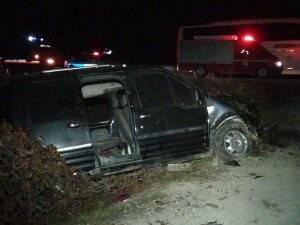 Cenazeden Dönerken Kaza Yaptılar: 4 Ölü, 2 Yaralı