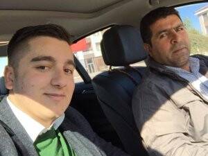 Mehmet Bağcı yeni çalışma içerisinde