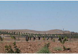 Suriye Sınırında Kaçakçılara Müdahale