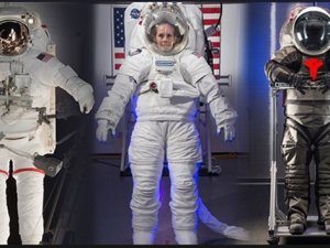 İşte NASA'nın Mars'ta kullanacağı uzay kıyafetleri!