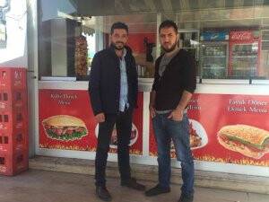 Kaan Tüzün ve Ayhan Kartal’ın birlikteliği