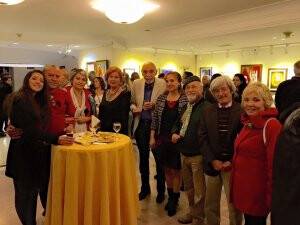 Nurhan Çamöz Açıkbaş, Ankara’da Resim Sergisi’nde