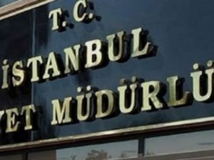 İstanbul Emniyeti'nde Şok Gelişme