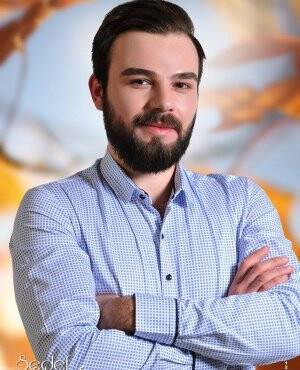 Musab Özdemir’den Karizmatik Poz