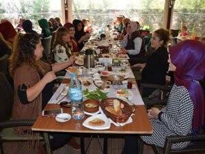 Dolapoğlu Kreş ve Ana okulu’nun velileri Reggio’da