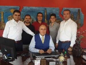 Mehmet Mutlu’ya mutlu yıllar dileriz