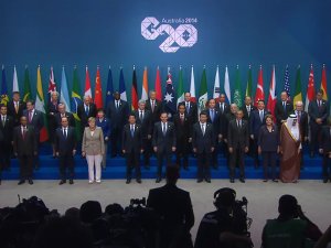 Grafikli - G20 Ülkelerinin Ekonomik Görünümü