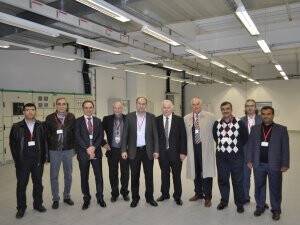 Veri Merkezi tanıtıldı