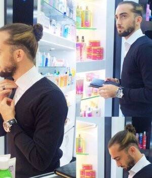 Muhammed Yürükuslu’nun yeni imajı