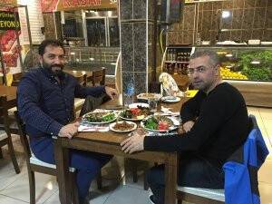 Kürkçü ve Küçük,Ağabey Izgara’da