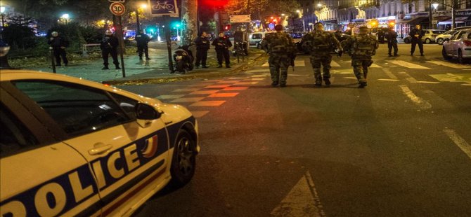 Paris saldırısında ölü sayısı 153' e yükseldi