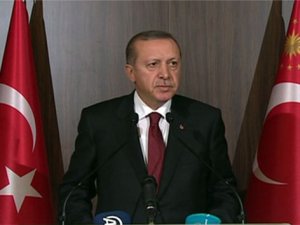 Erdoğan: 'Terörizmle mücadelede sözün bittiği yerdeyiz!'