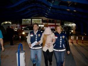 Konya'da masaj salonlarına operasyon