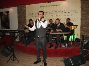 Erdem Karakaya konserine büyük ilgi