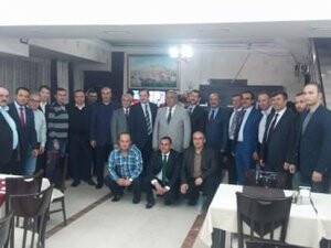 Ankara’da ki Kadınhanılılar buluştu