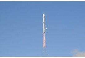 Arjantin Uzaya Nano-uydu Gönderdi