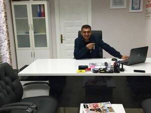 Hakan Parmak, Osmanlım Emlak’ta